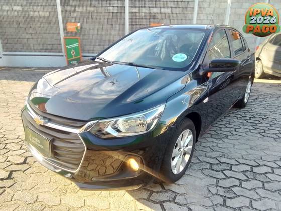 CHEVROLET ONIX 1.0 FLEX PLUS LT MANUAL CHEVROLET ONIX 1.0 FLEX PLUS LT MANUAL